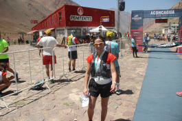 Aconcagua Ultra Trail 2023