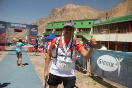 Aconcagua Ultra Trail 2023