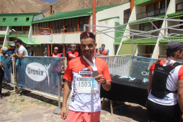 Aconcagua Ultra Trail 2023