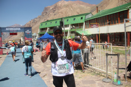 Aconcagua Ultra Trail 2023