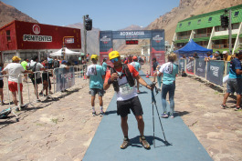 Aconcagua Ultra Trail 2023