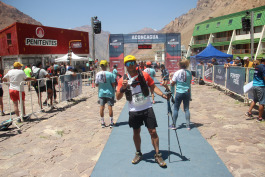 Aconcagua Ultra Trail 2023