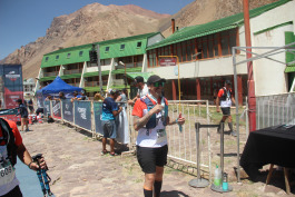 Aconcagua Ultra Trail 2023