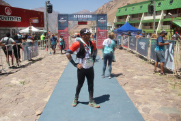 Aconcagua Ultra Trail 2023