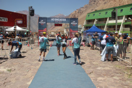 Aconcagua Ultra Trail 2023