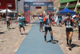 Aconcagua Ultra Trail 2023