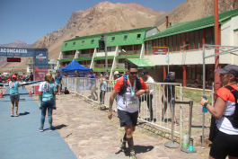 Aconcagua Ultra Trail 2023