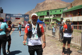 Aconcagua Ultra Trail 2023