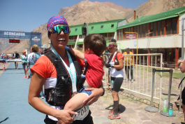 Aconcagua Ultra Trail 2023