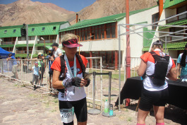 Aconcagua Ultra Trail 2023