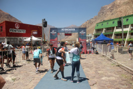 Aconcagua Ultra Trail 2023