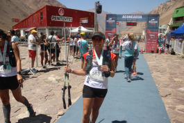 Aconcagua Ultra Trail 2023