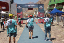 Aconcagua Ultra Trail 2023