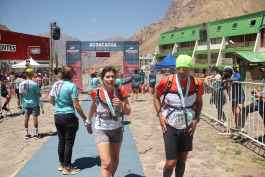 Aconcagua Ultra Trail 2023