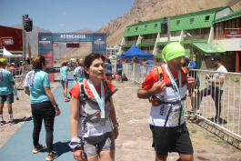 Aconcagua Ultra Trail 2023