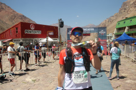 Aconcagua Ultra Trail 2023