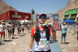 Aconcagua Ultra Trail 2023