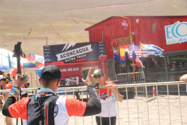 Aconcagua Ultra Trail 2023