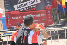 Aconcagua Ultra Trail 2023