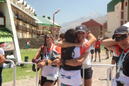 Aconcagua Ultra Trail 2023