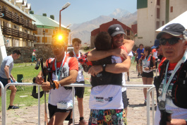 Aconcagua Ultra Trail 2023