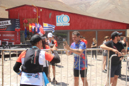 Aconcagua Ultra Trail 2023