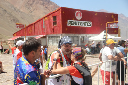 Aconcagua Ultra Trail 2023