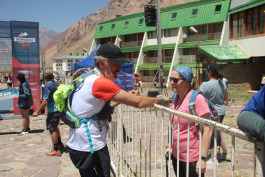 Aconcagua Ultra Trail 2023