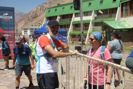 Aconcagua Ultra Trail 2023