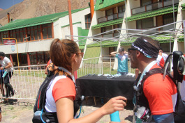 Aconcagua Ultra Trail 2023