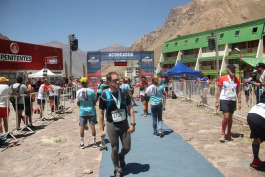 Aconcagua Ultra Trail 2023