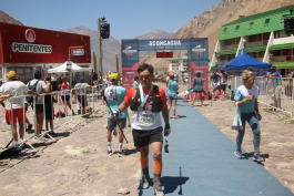 Aconcagua Ultra Trail 2023