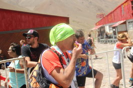 Aconcagua Ultra Trail 2023