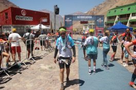 Aconcagua Ultra Trail 2023