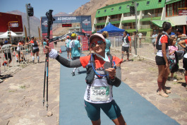 Aconcagua Ultra Trail 2023