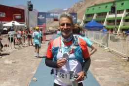 Aconcagua Ultra Trail 2023