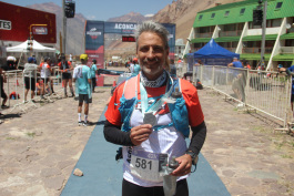 Aconcagua Ultra Trail 2023