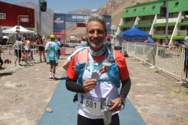 Aconcagua Ultra Trail 2023