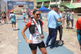 Aconcagua Ultra Trail 2023