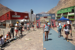 Aconcagua Ultra Trail 2023