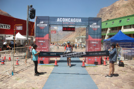 Aconcagua Ultra Trail 2023