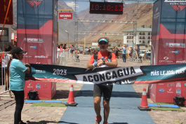 Aconcagua Ultra Trail 2023