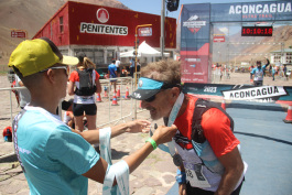 Aconcagua Ultra Trail 2023