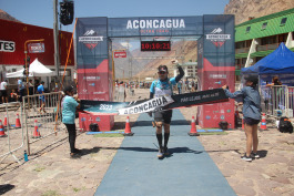 Aconcagua Ultra Trail 2023