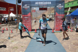 Aconcagua Ultra Trail 2023