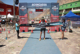 Aconcagua Ultra Trail 2023