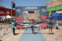 Aconcagua Ultra Trail 2023