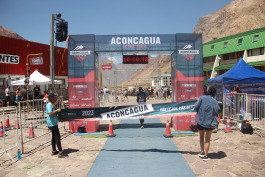 Aconcagua Ultra Trail 2023