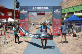 Aconcagua Ultra Trail 2023