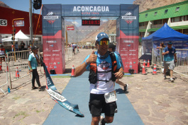 Aconcagua Ultra Trail 2023